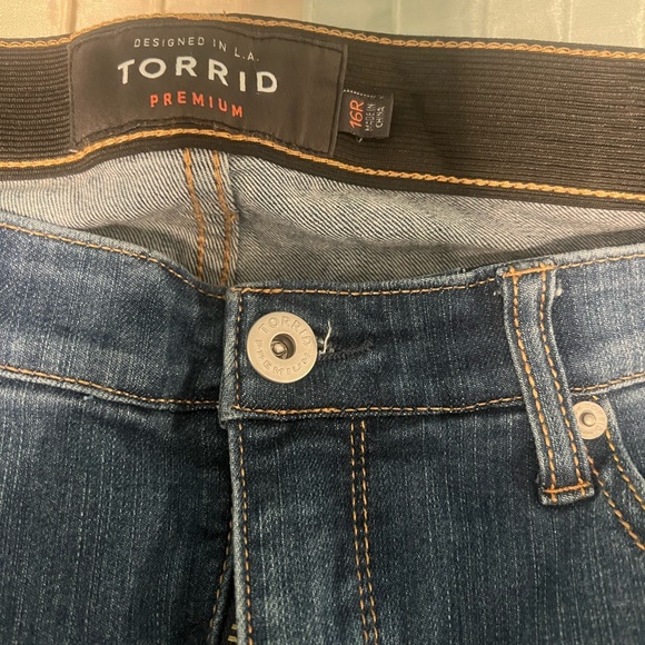 Sky high skinny jeans - Picture 2 of 5